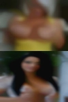 Horny shows father and brother