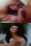 Woman double fuck