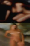 Local naked woman